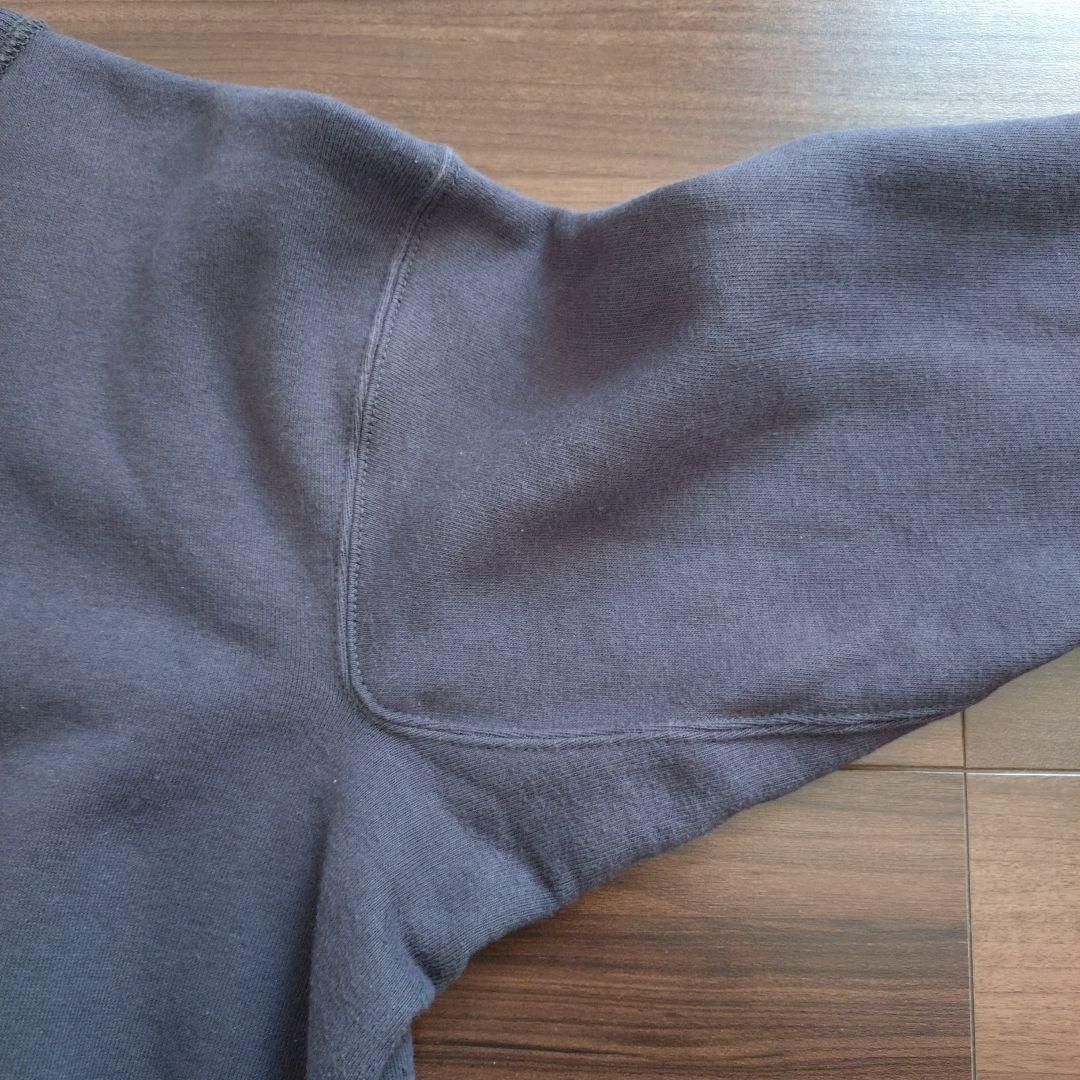 Warehouse 両Vガゼット スウェット 40