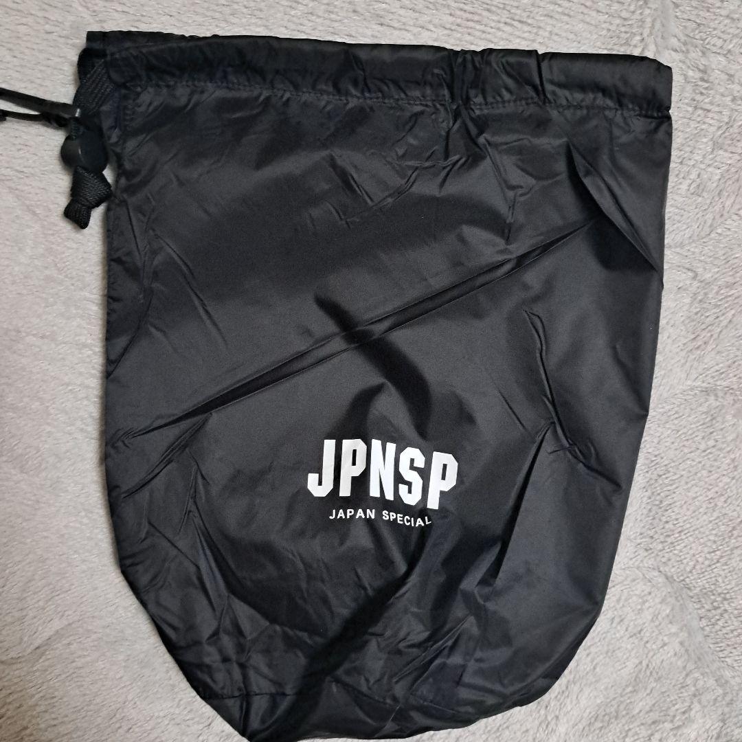 新品未使用 タイオン リバーシブル ベトジャン ジャパンスペシャル 収納袋付