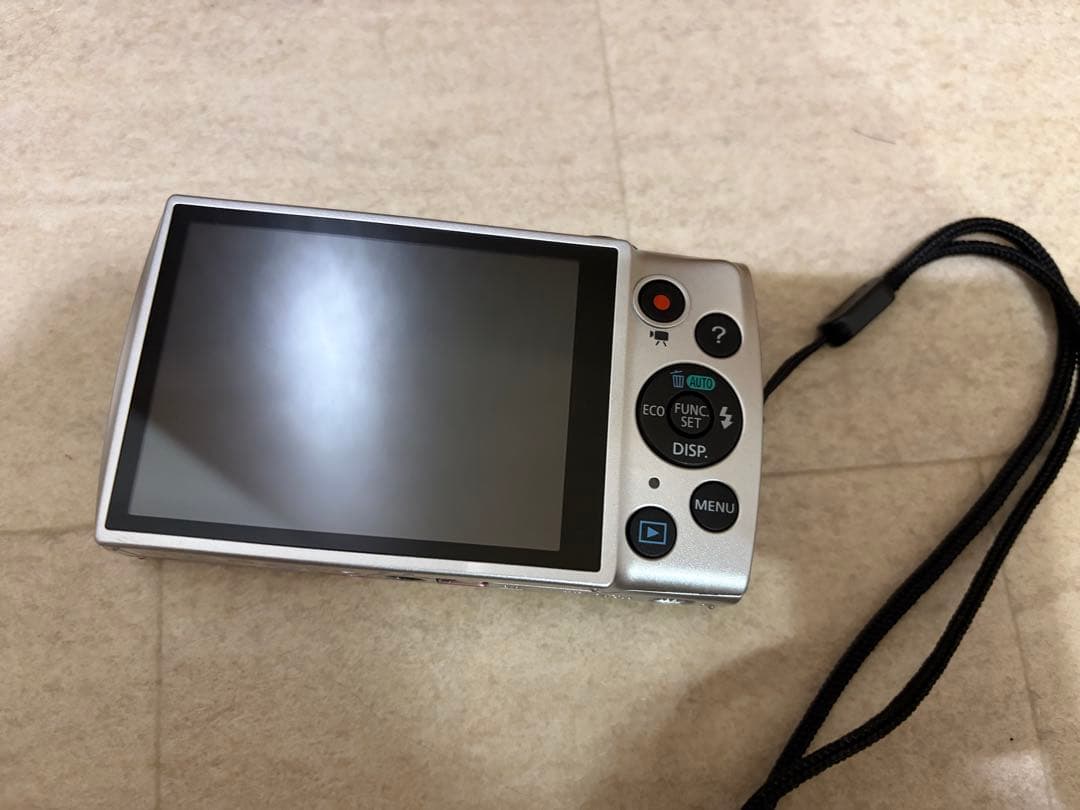 デジタルカメラ Canon PowerShot A2600 pink PC1899