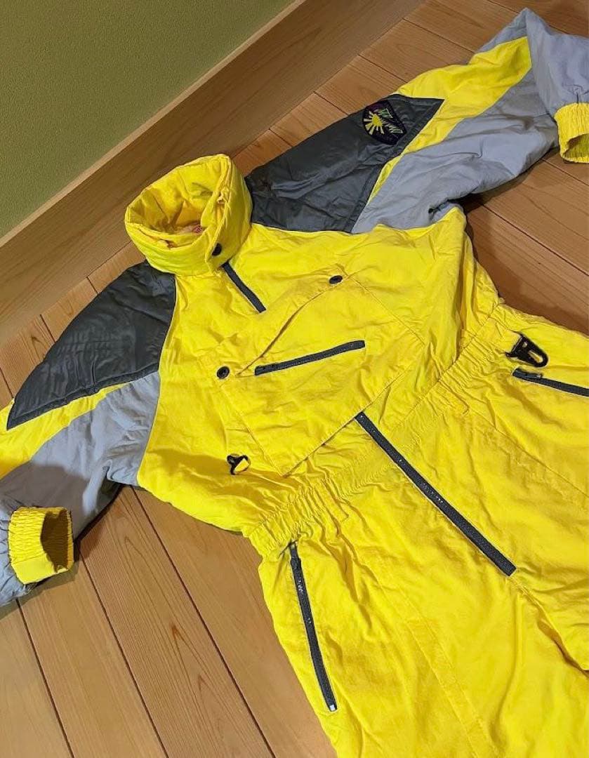 スキー Silvy Vintage - Men's ski suit