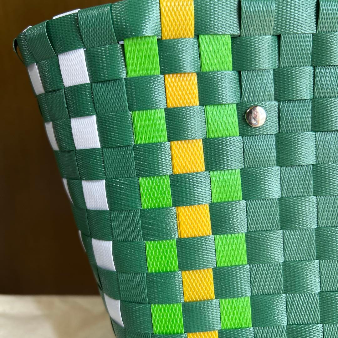 MARNI MARKET かごバッグ