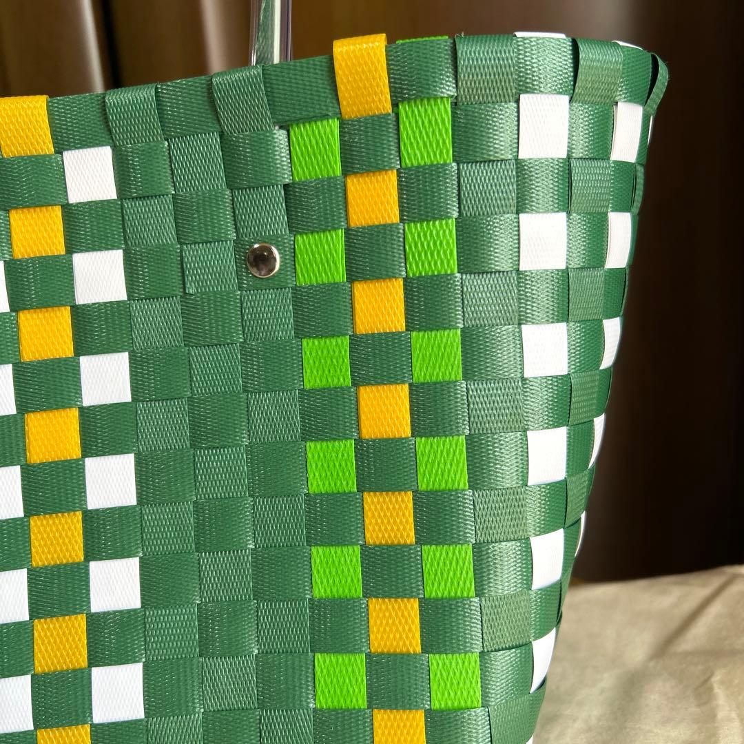 MARNI MARKET かごバッグ