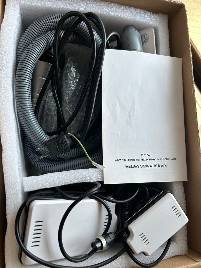 最後のセール　ラジオ波痩身マッサージ機械　マッサージ機械