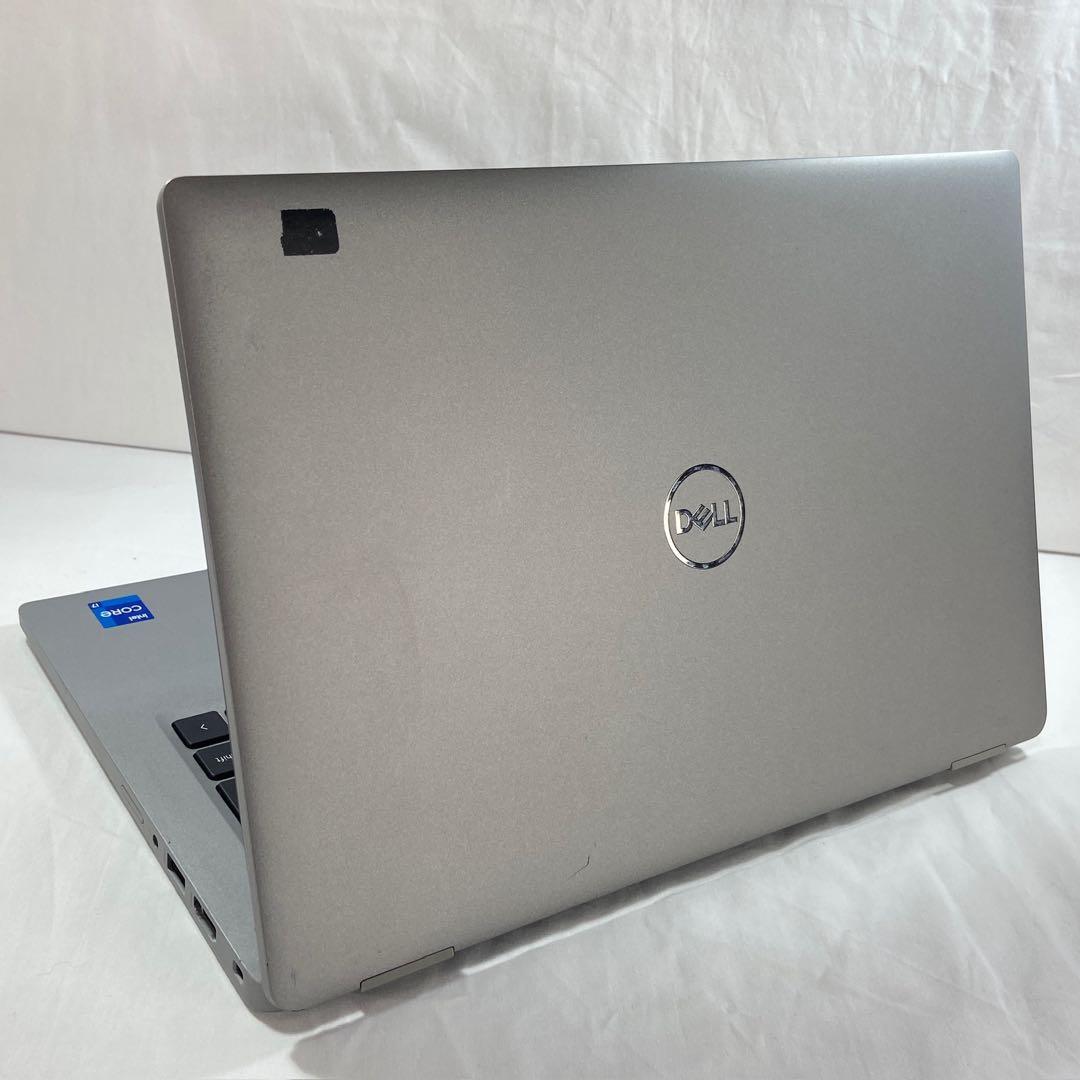 良品 DELL 11世代Core i7 16Gメモリ SSD512G 13.3型