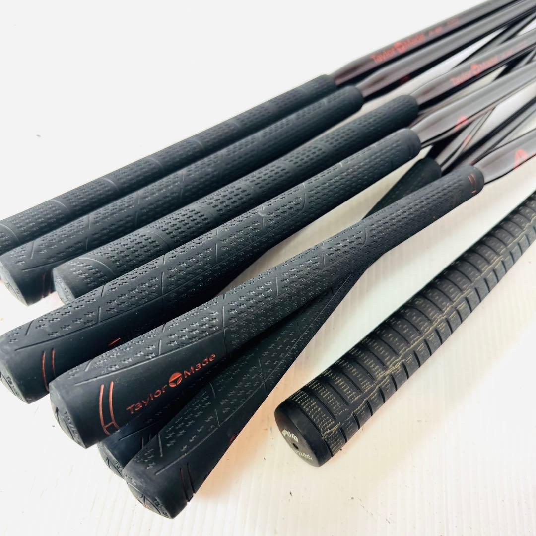 【豪華】テーラーメイド　バーナー　メンズ ゴルフクラブ 初心者 セット 13本