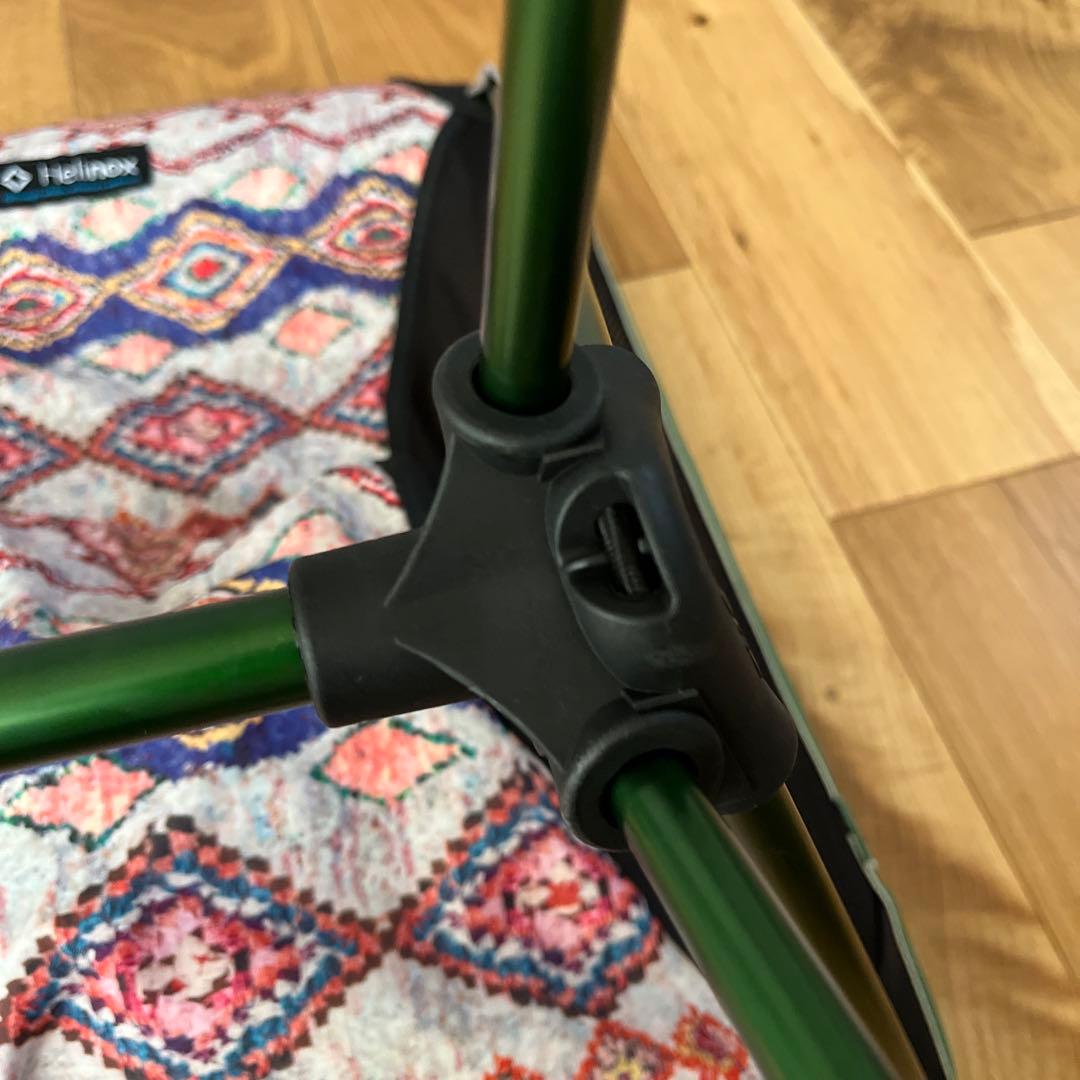 Helinox × Monro アウトドアチェア　1脚