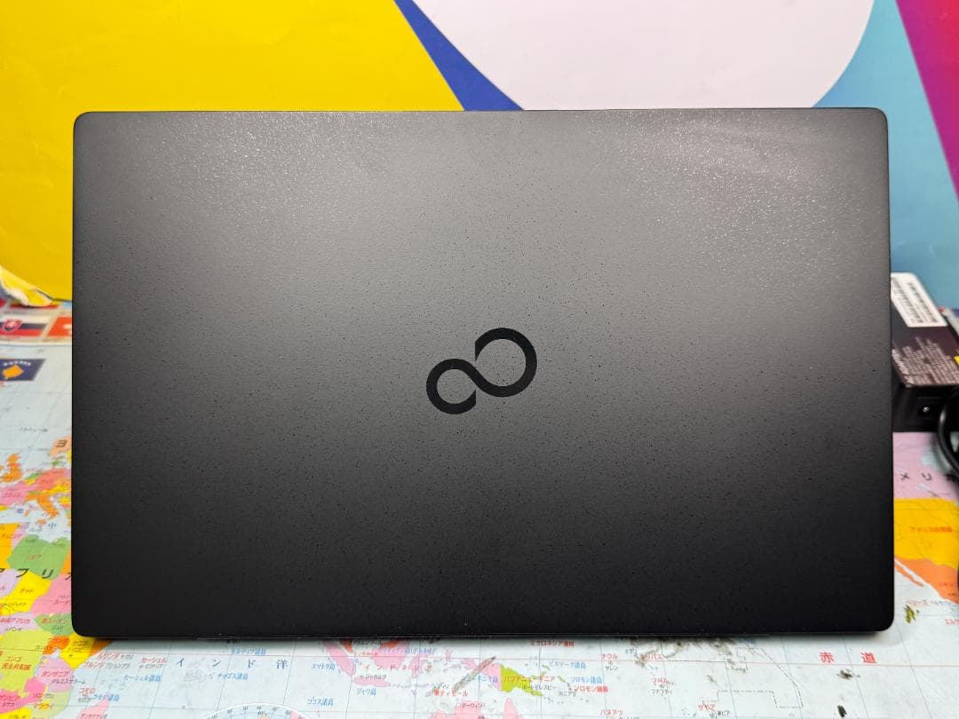 極美品 富士通 LIFEBOOK U9311/F 13.3型 超軽量 ノートPC