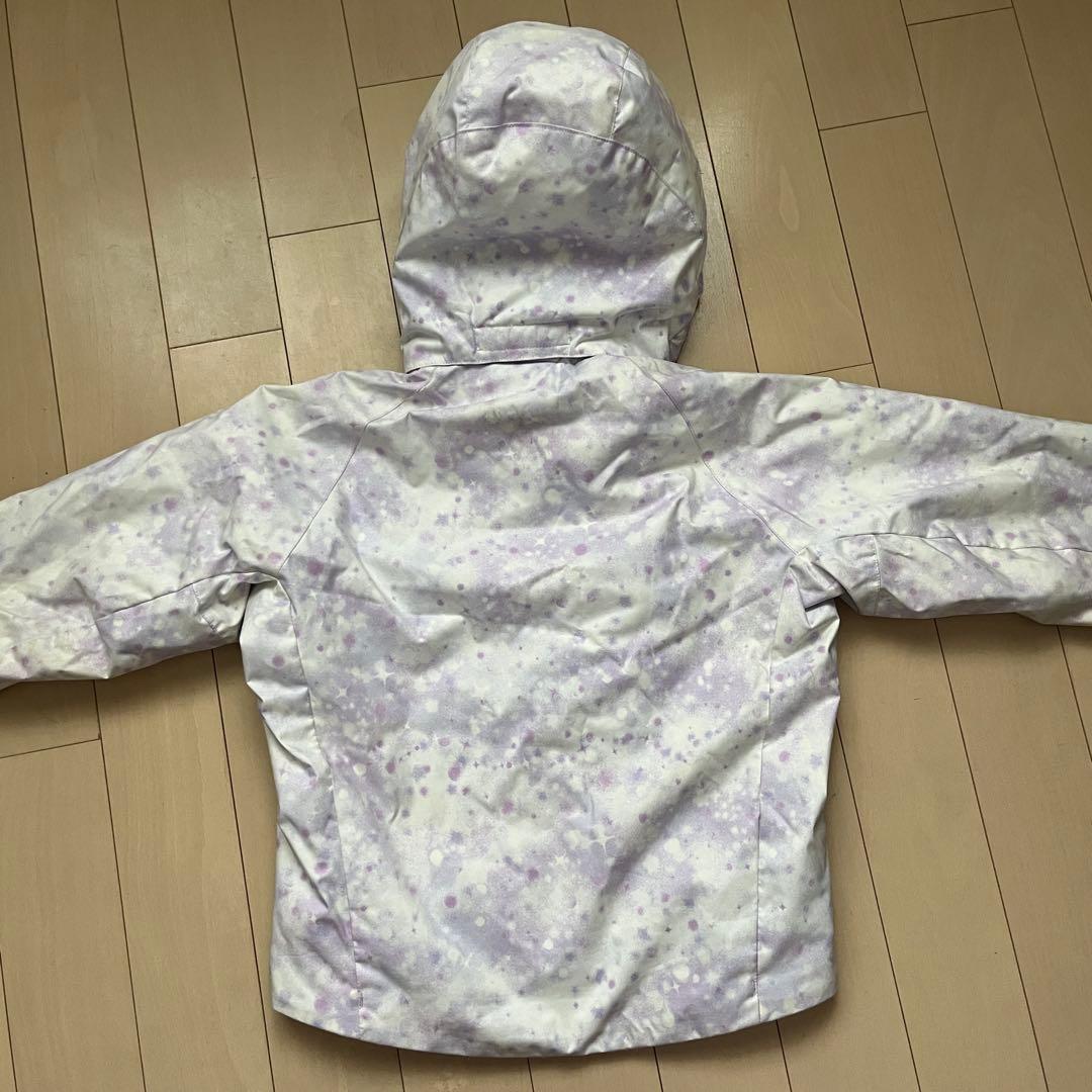 DESCENTE デサント キッズ　スノーウェア