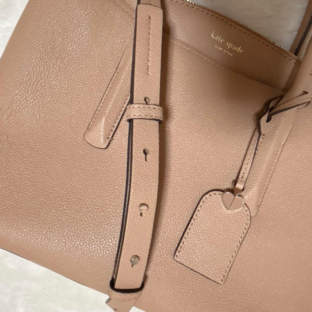ケイトスペード　kate spade　マルゴー　サッチェル　2wayバッグ