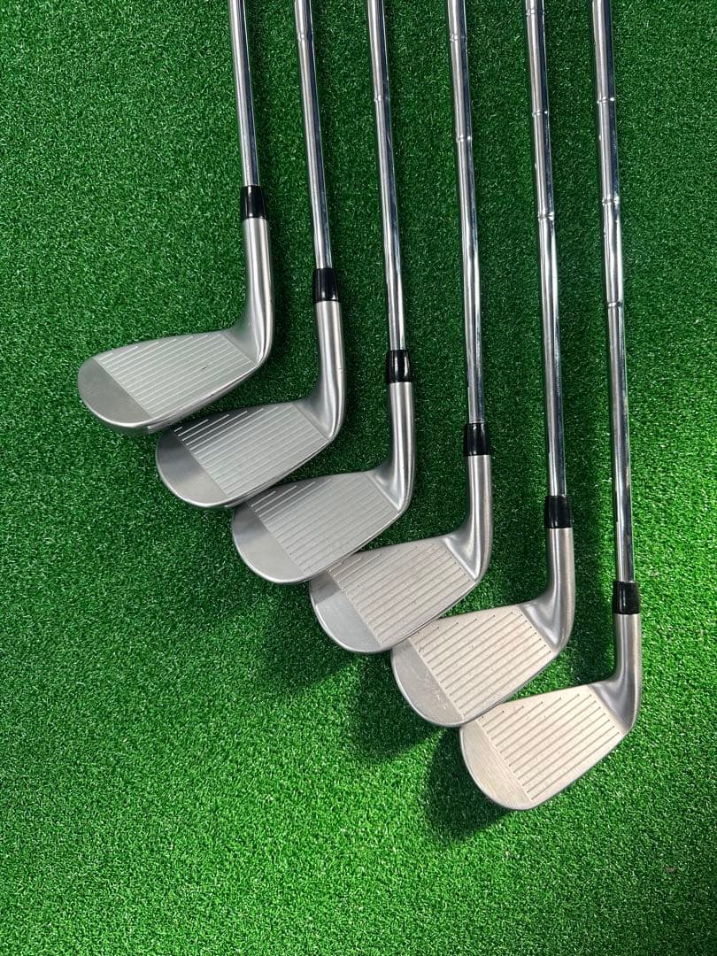 【タイトリスト】 T150 アイアン 6本セット（#5-PW）右用