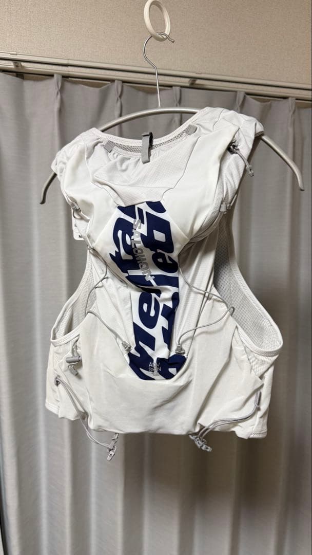 SALOMON ランニングベスト アドヴァンスド スキン 12