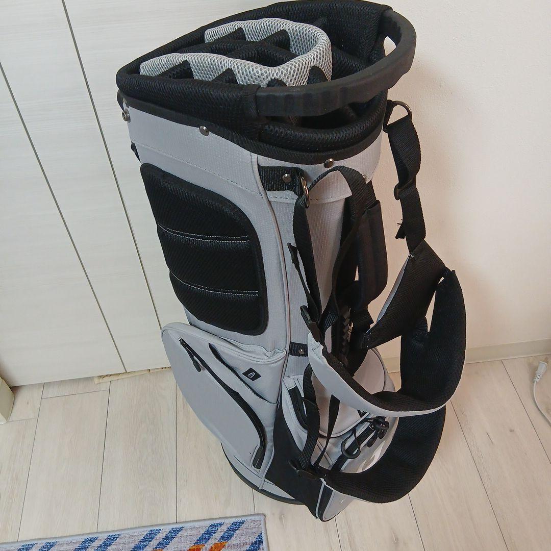 LOVACE スタンドキャディーバッグ新品