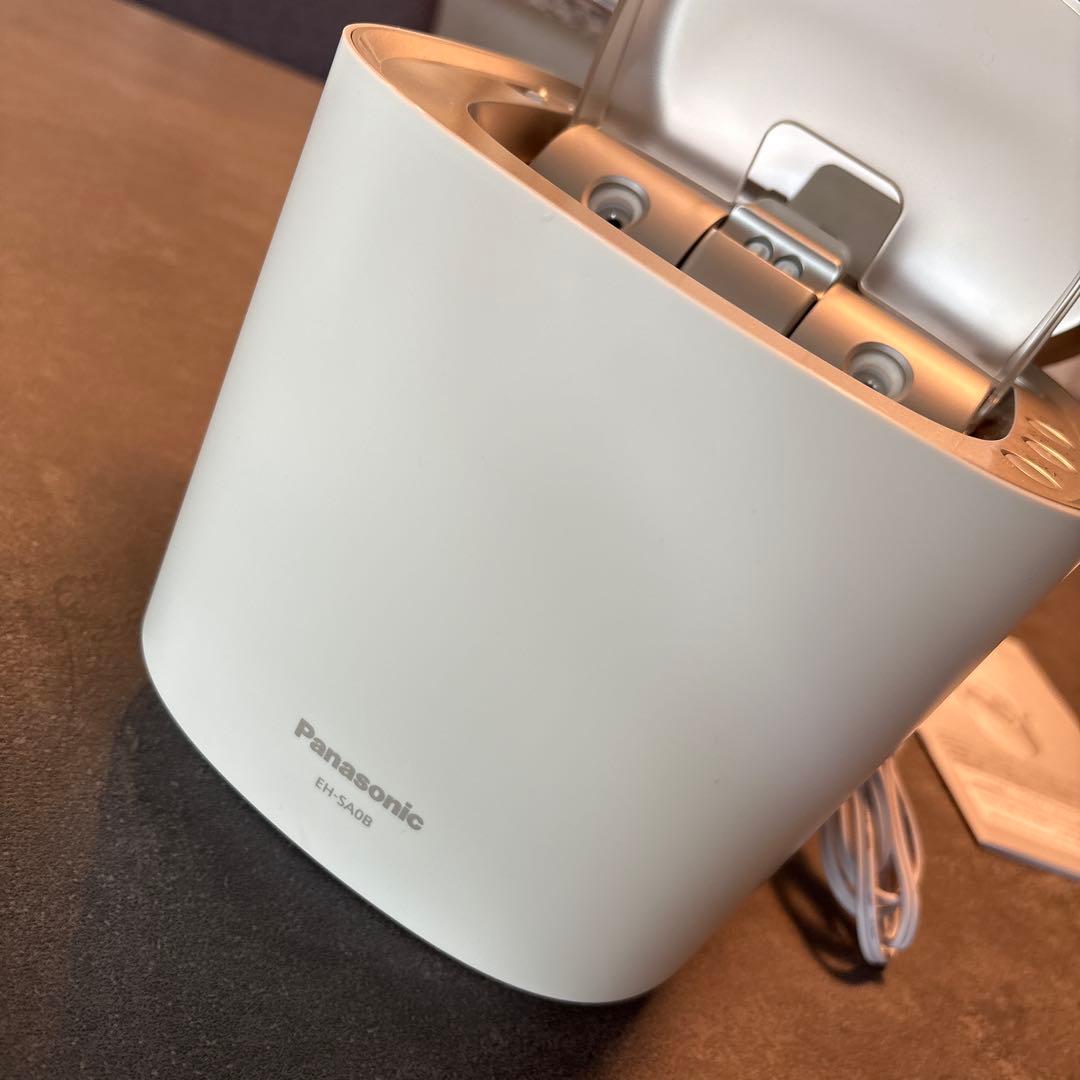 Panasonic ナノケア スチーマー