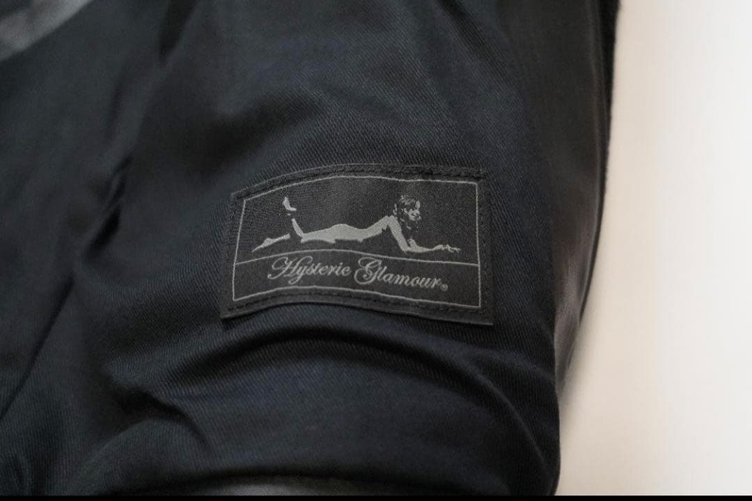 週末限定値下！ルイスレザー×ヒステリックグラマー スーパースポーツマン　極美品！