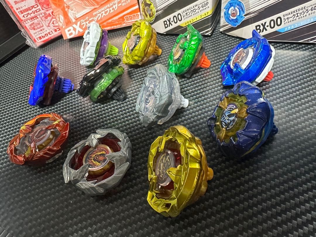 激レア‼️ベイブレードX 11個セット‼️