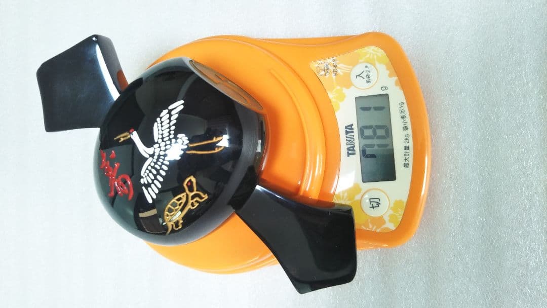 (2月限定)黒曜石　十勝石　打ち出の小槌