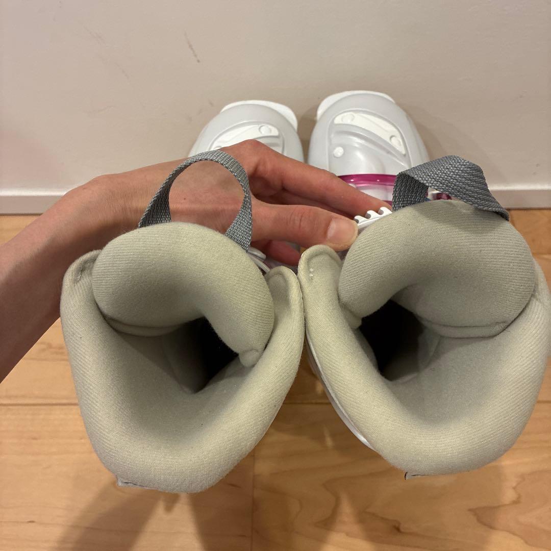 [美品]スキーセット Hart スキー板107/靴20cm