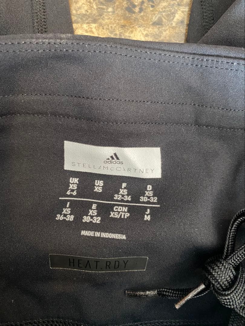 ステラマッカートニー&アディダス　トレーニングウェア上下