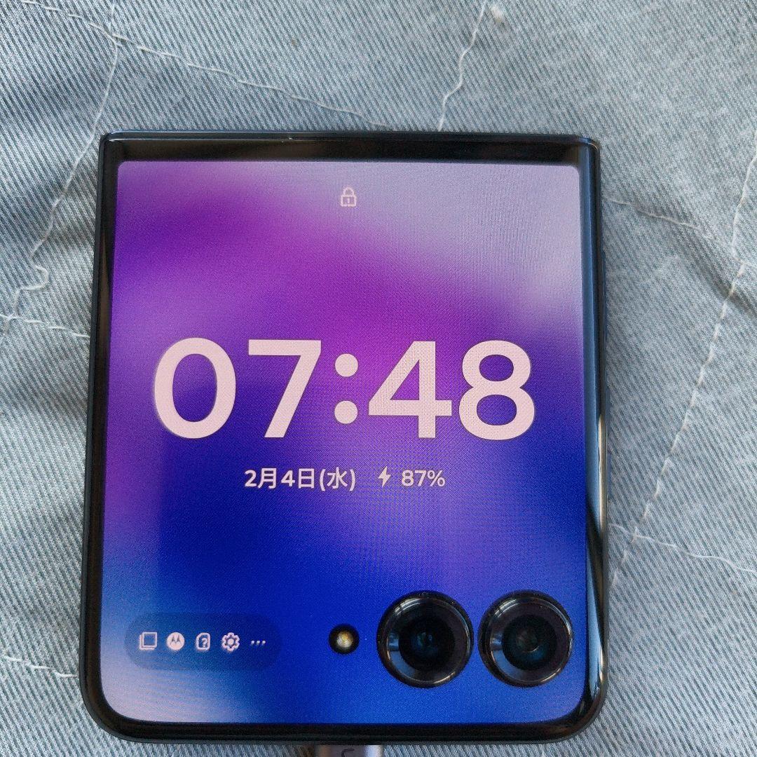 Motorola razr 50 ultra 国内版