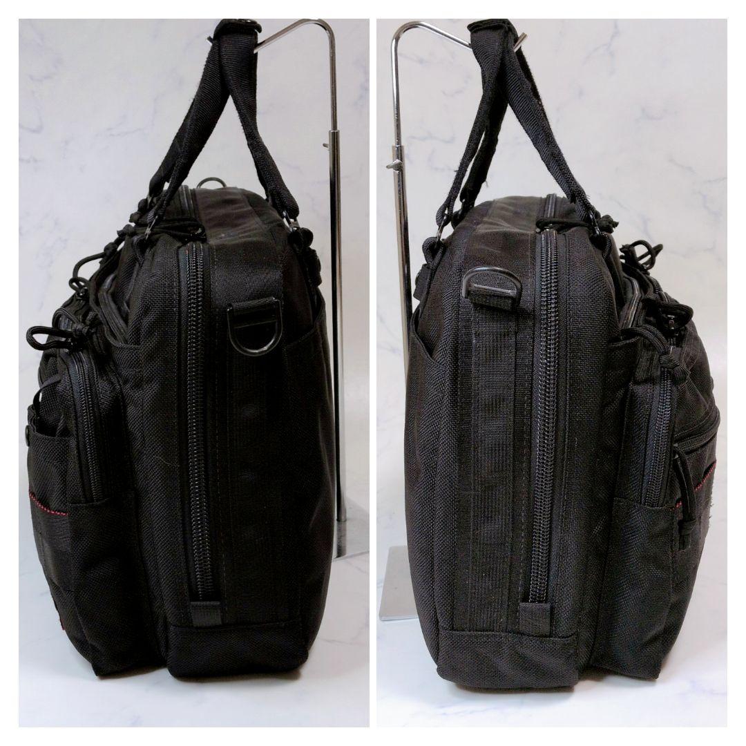 ブリーフィング ネオ B4 ライナー 2way ショルダー ビジネスバッグ 黒