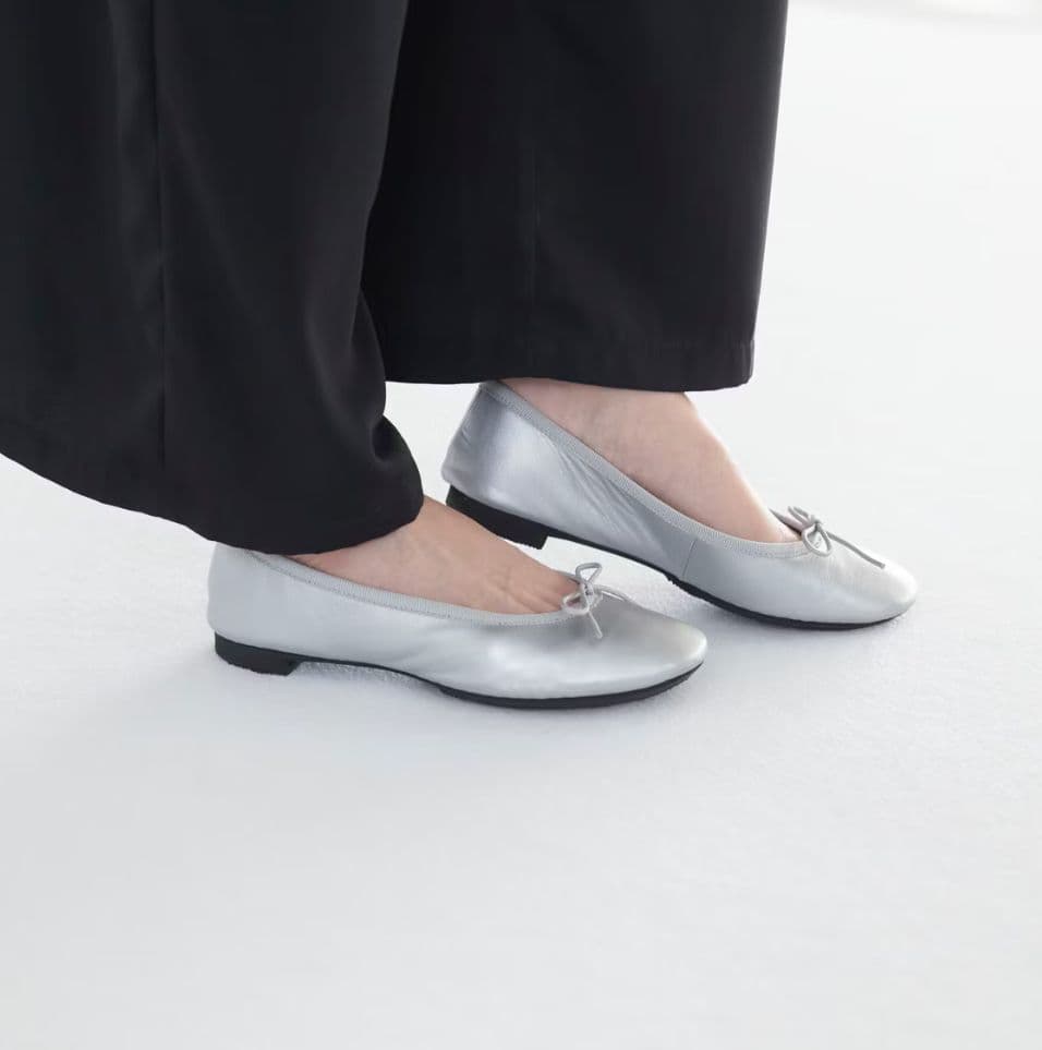 chausser（ショセ）バレエシューズ　23cm