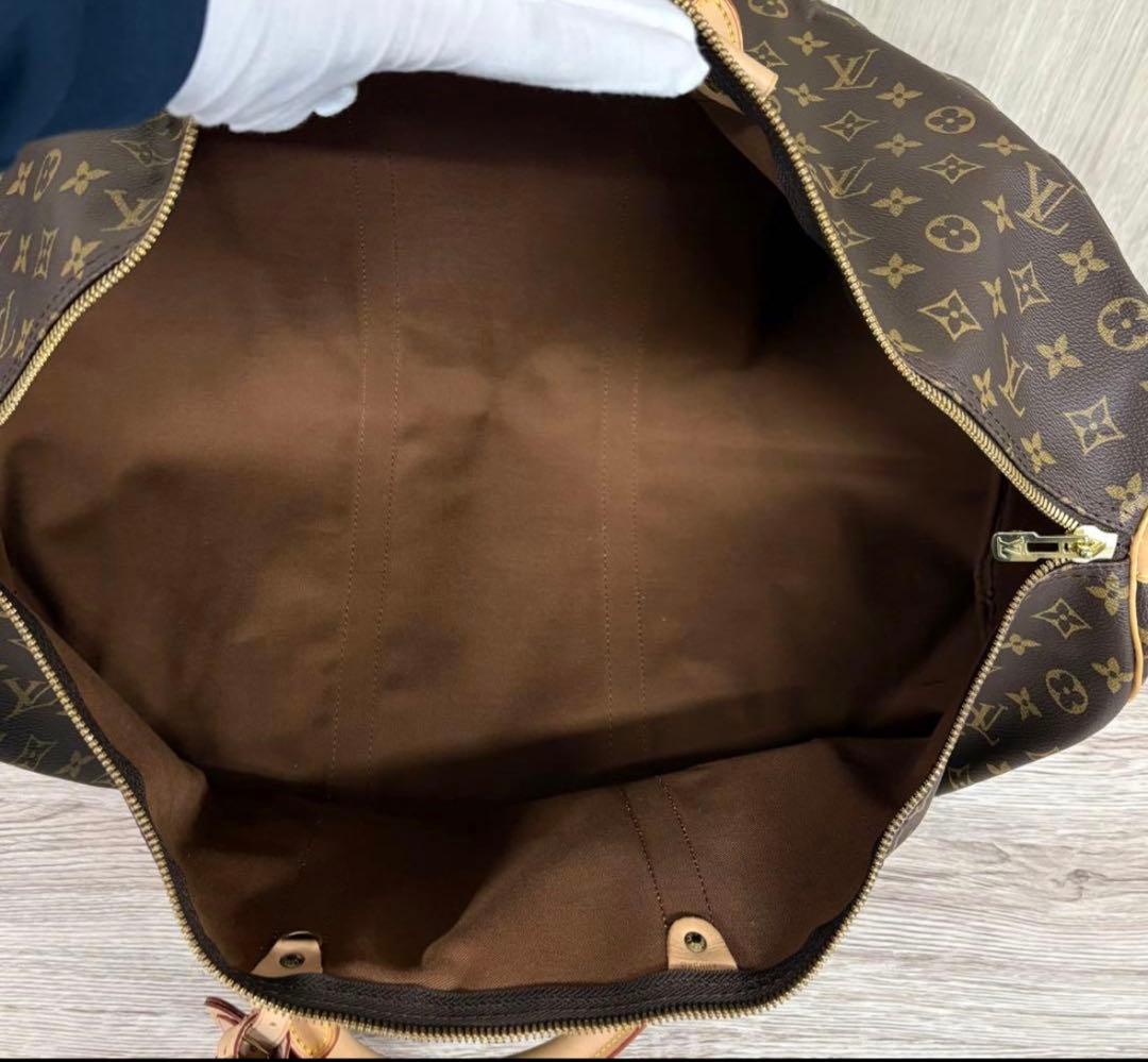 ルイヴィトン キーポル バンドリエール 60 モノグラム　未使用