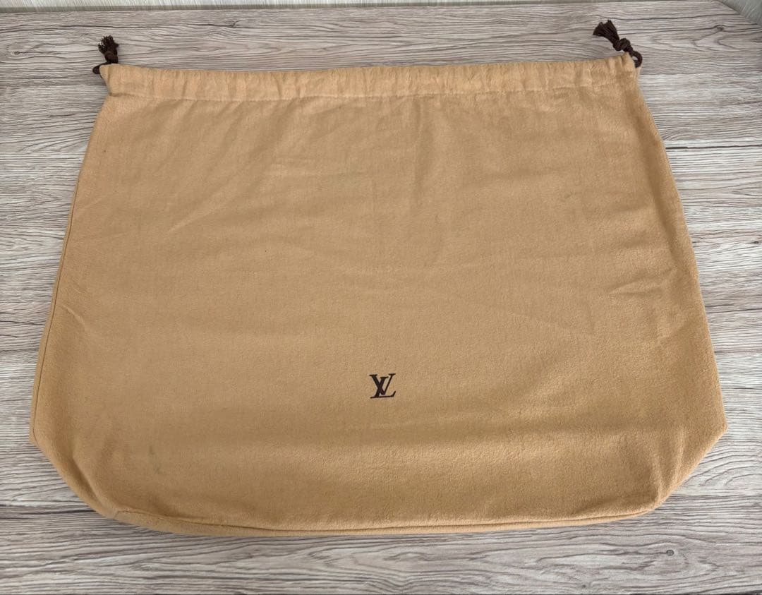 ルイヴィトン キーポル バンドリエール 60 モノグラム　未使用