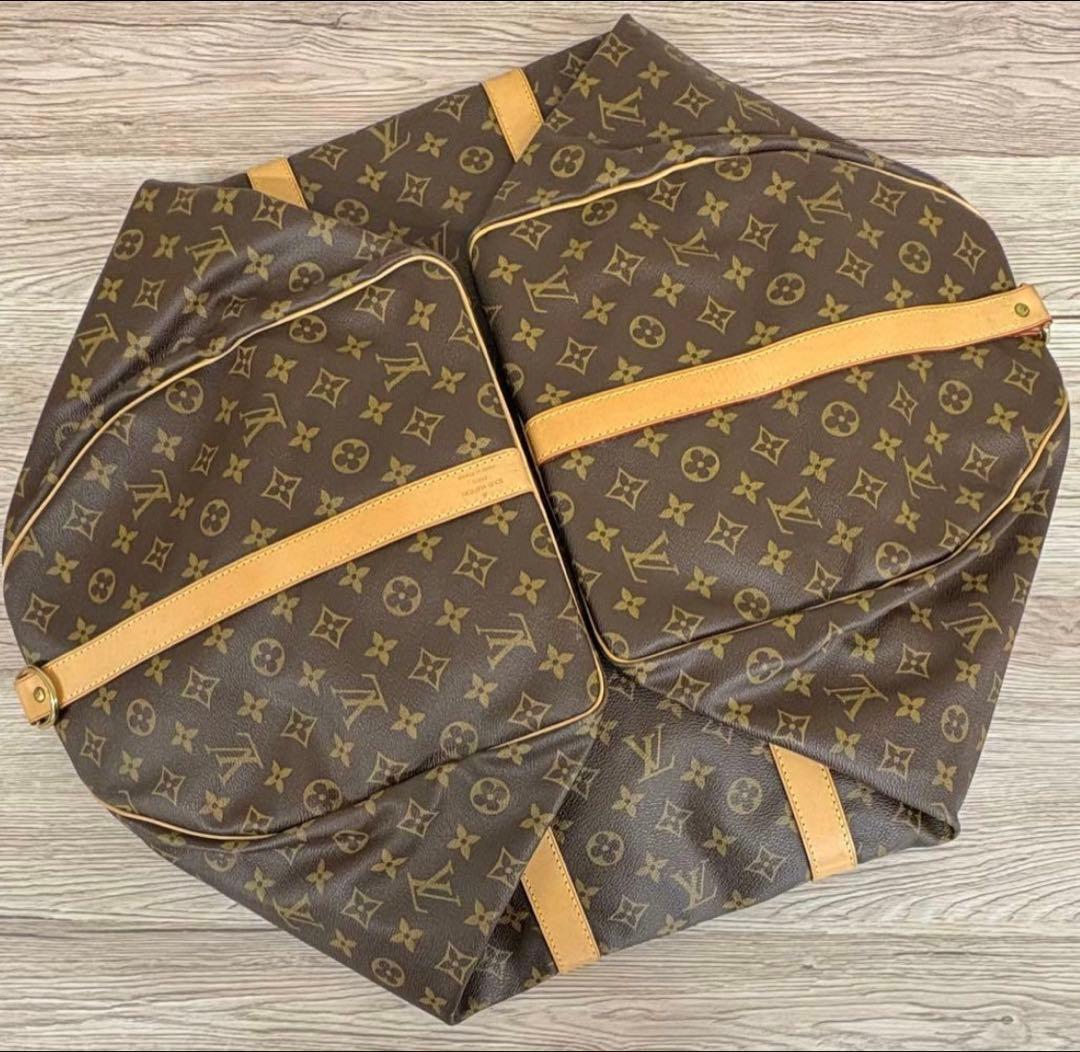 ルイヴィトン キーポル バンドリエール 60 モノグラム　未使用