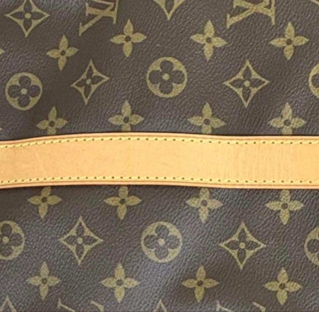 ルイヴィトン キーポル バンドリエール 60 モノグラム　未使用