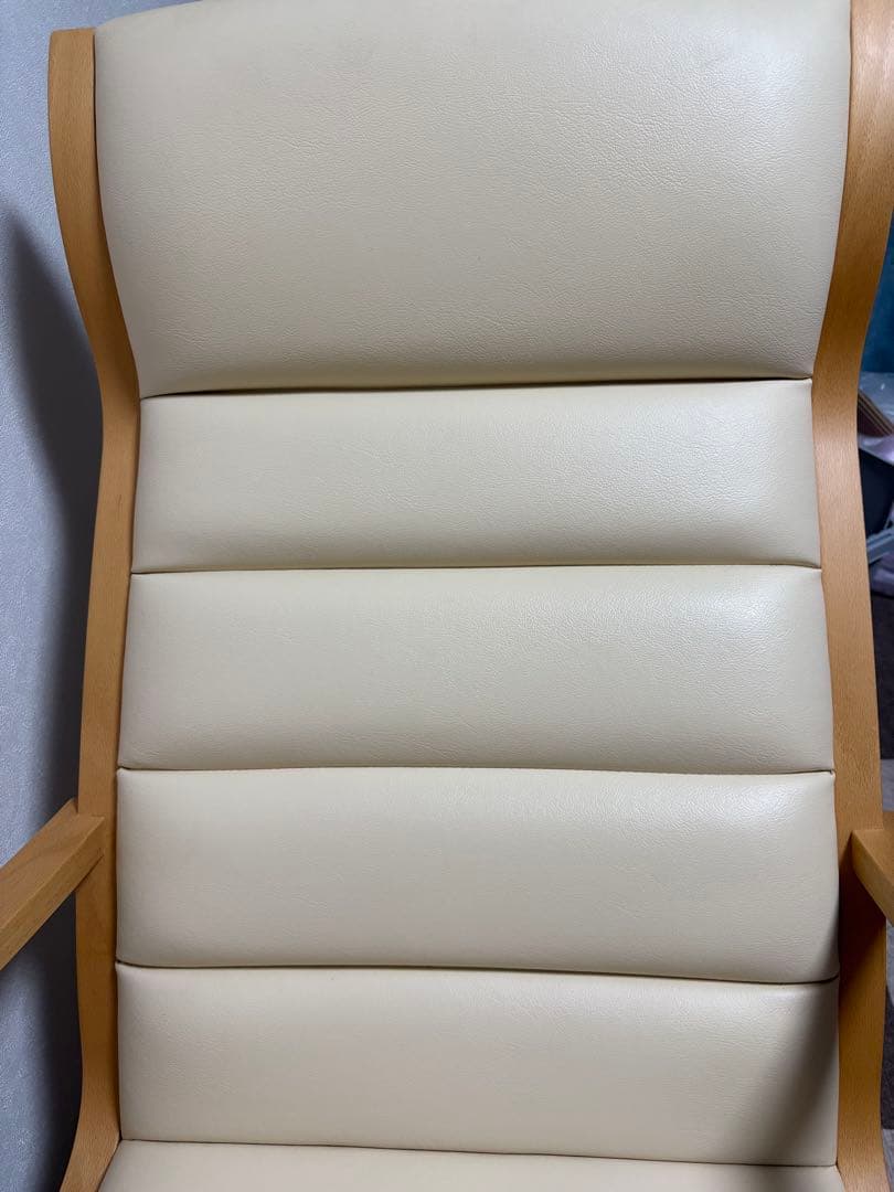 天童木工 / 菅澤光政デザイン S-5226WB-NT ロッキングチェア 美品