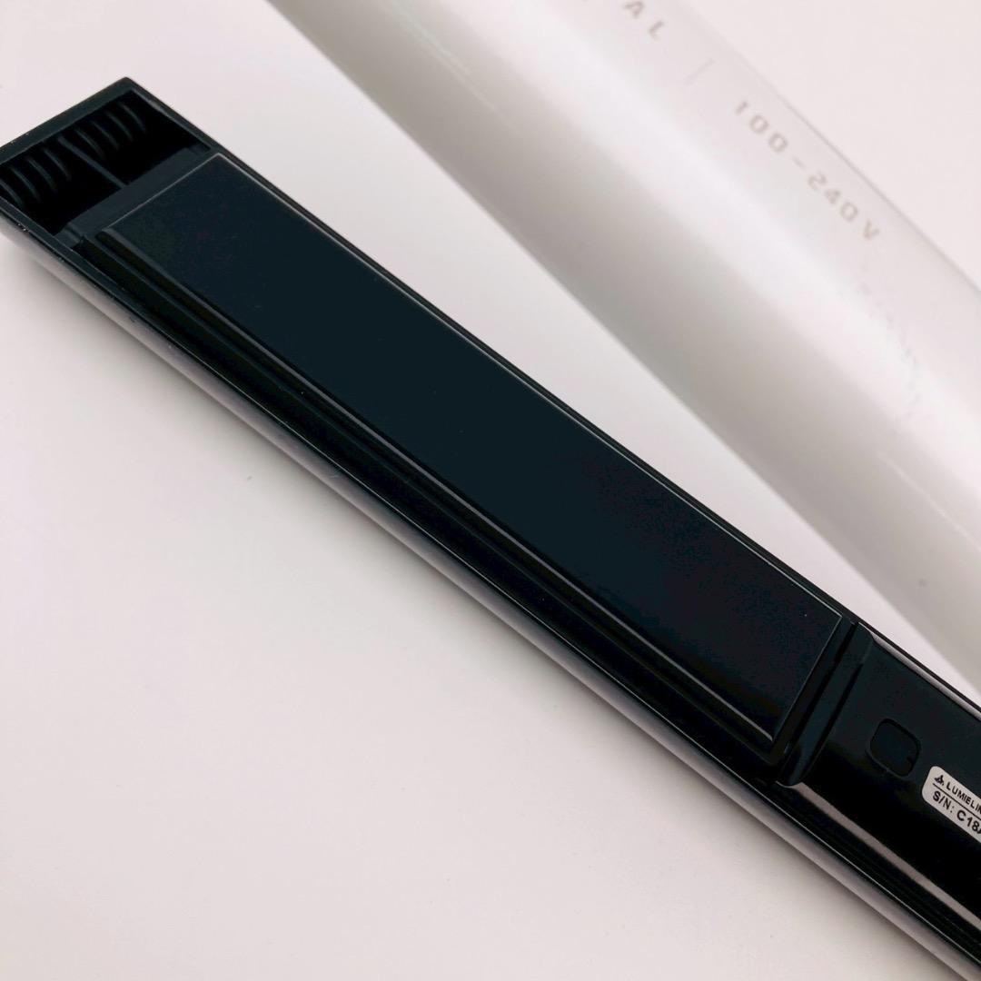 バイオプログラミング ヘアビューロン 107D Plus ストレート アイロン