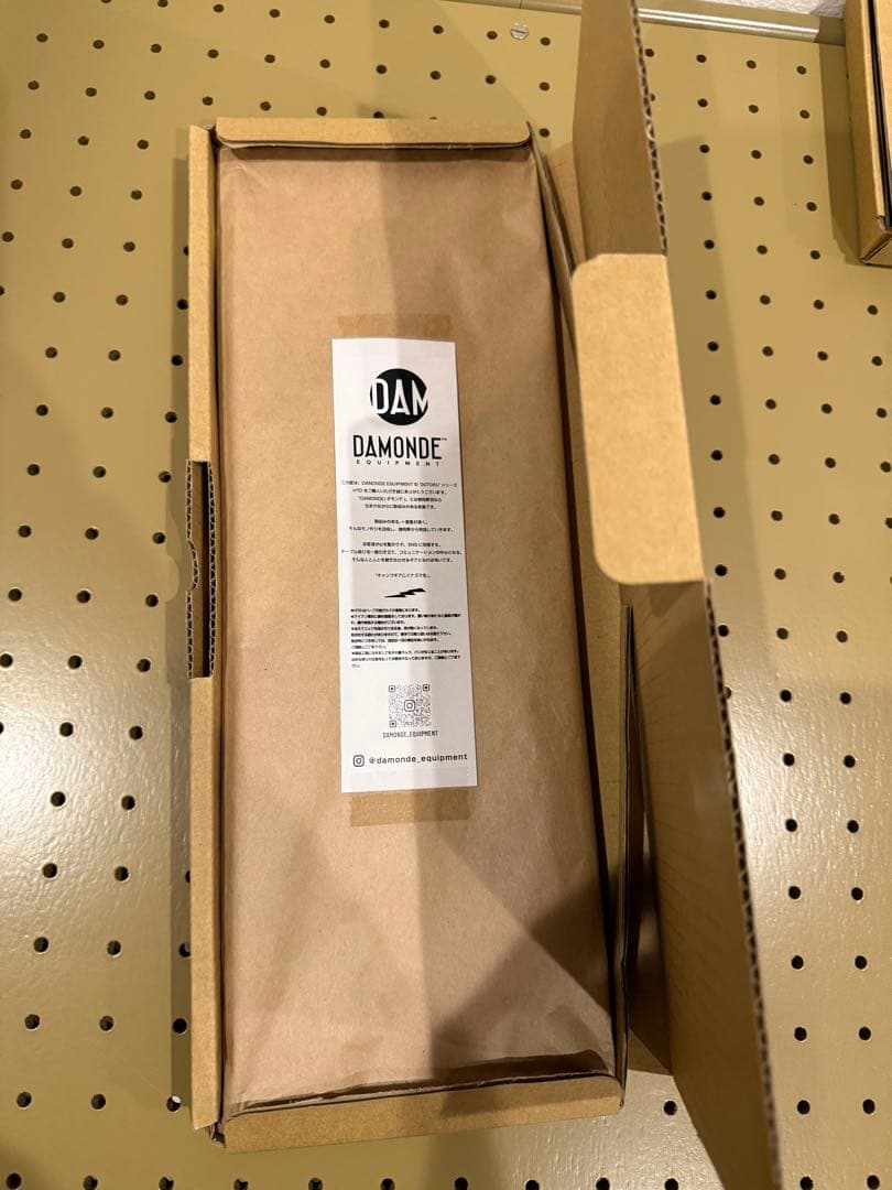 mane　DAMONDE EQUIPMENT GD2 NEO HTD