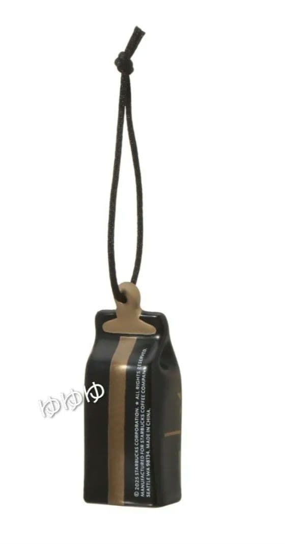 スターバックスリザーブ ロースタリー 3点 オーナメント ホリデー2025