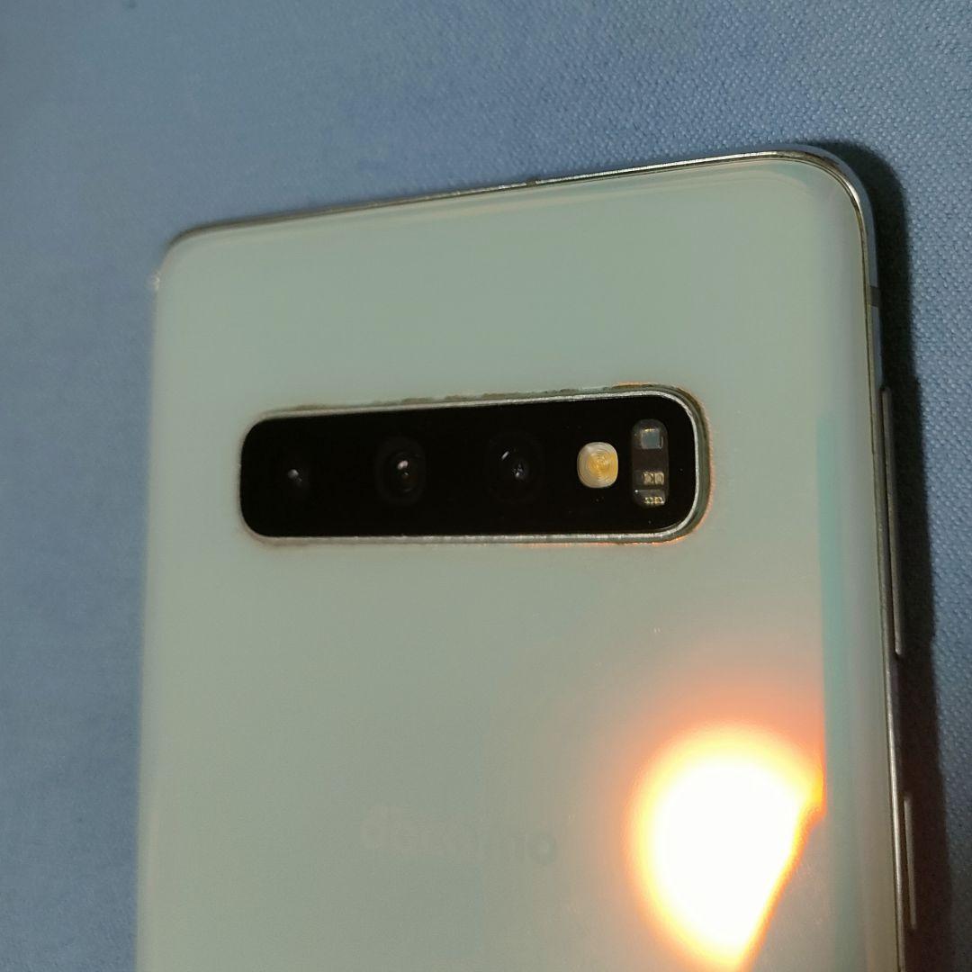 Galaxy S10 SC-03L SIMロック解除済