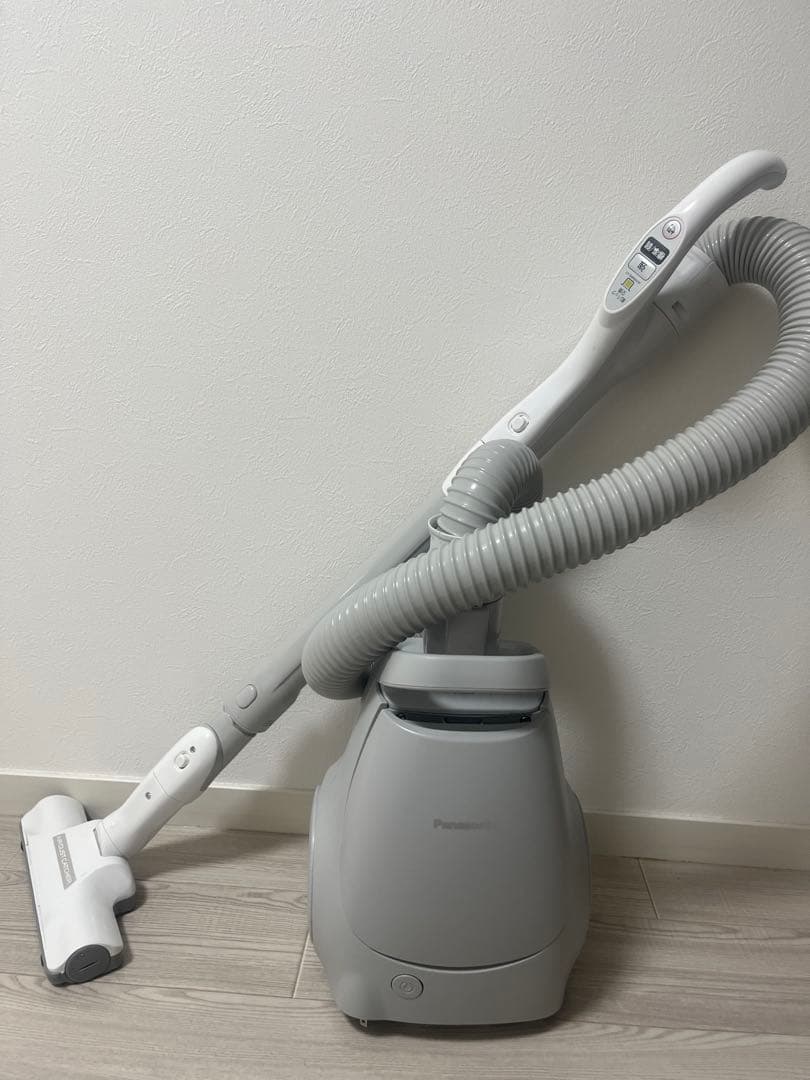 Panasonic電気掃除機（品番MC-PJ23A-H）