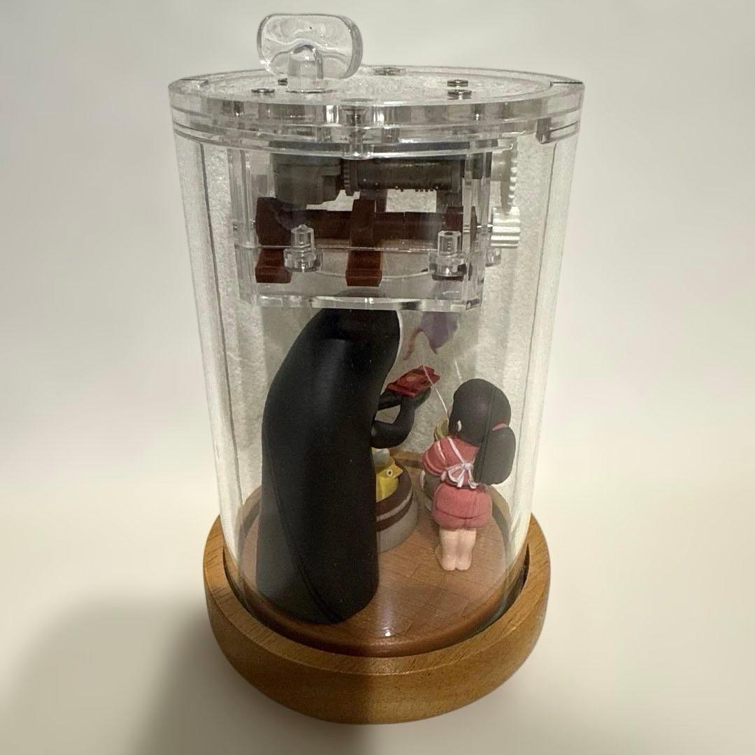 あやつりオルゴール 千と千尋の神隠し 美品