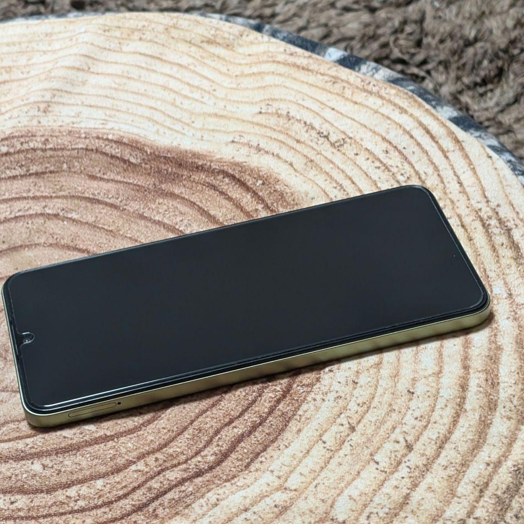 スマートフォン本体 Redmi 14C 4+4GB RAM 128GBROM Sage Green