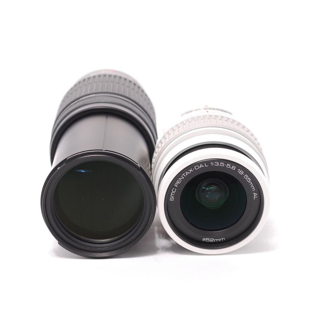 ❤即購入1000円OFF❤ PENTAX K-S1 超望遠レンズ ダブルズーム