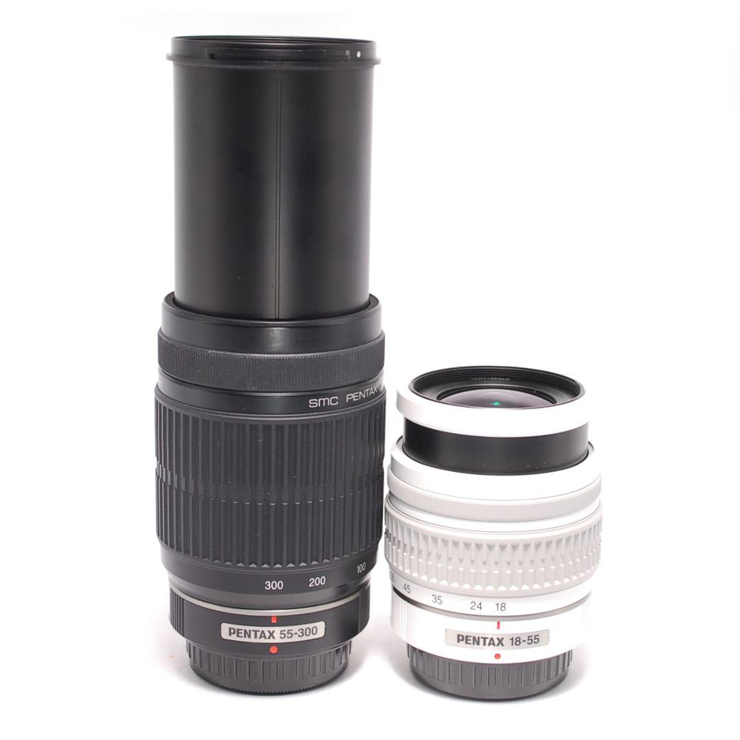 ❤即購入1000円OFF❤ PENTAX K-S1 超望遠レンズ ダブルズーム