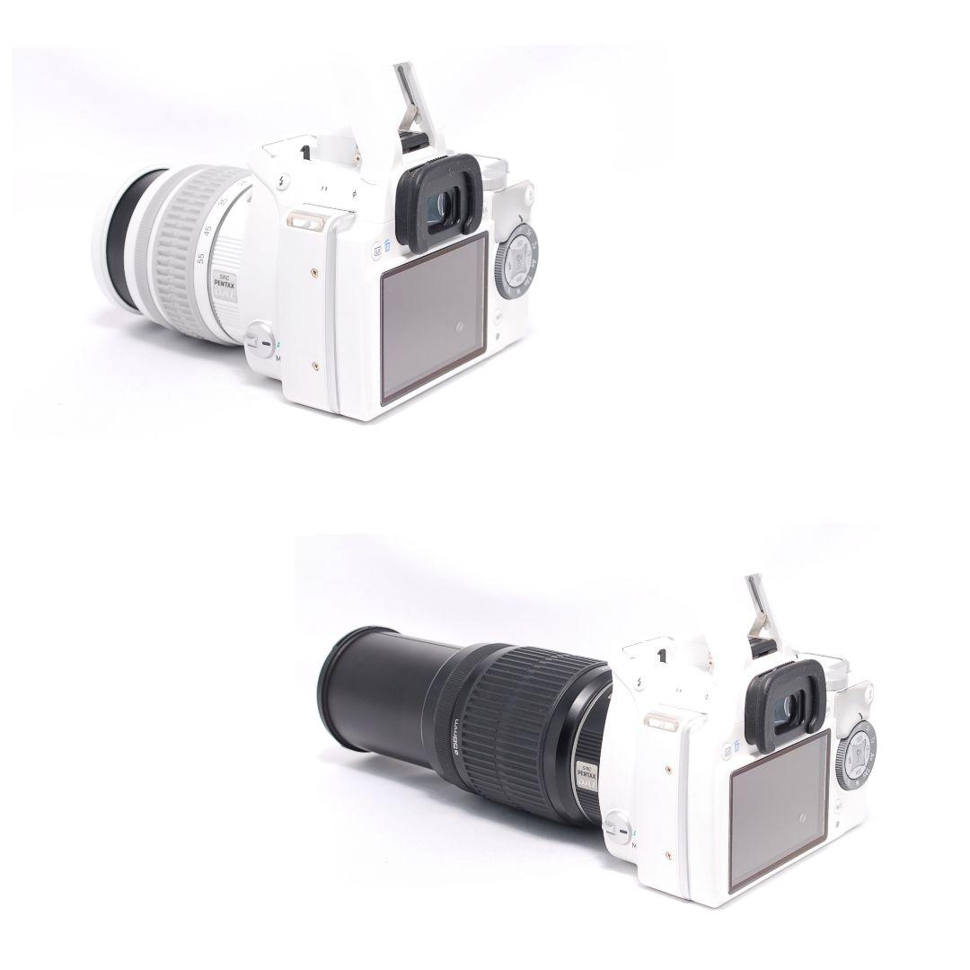 ❤即購入1000円OFF❤ PENTAX K-S1 超望遠レンズ ダブルズーム