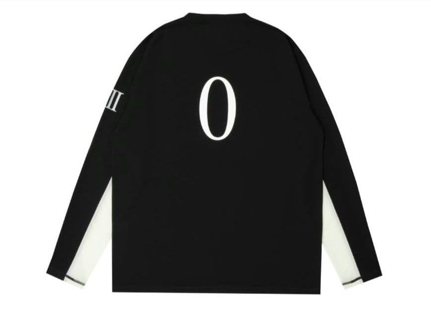 ウェア ballaholic street move cool long tee