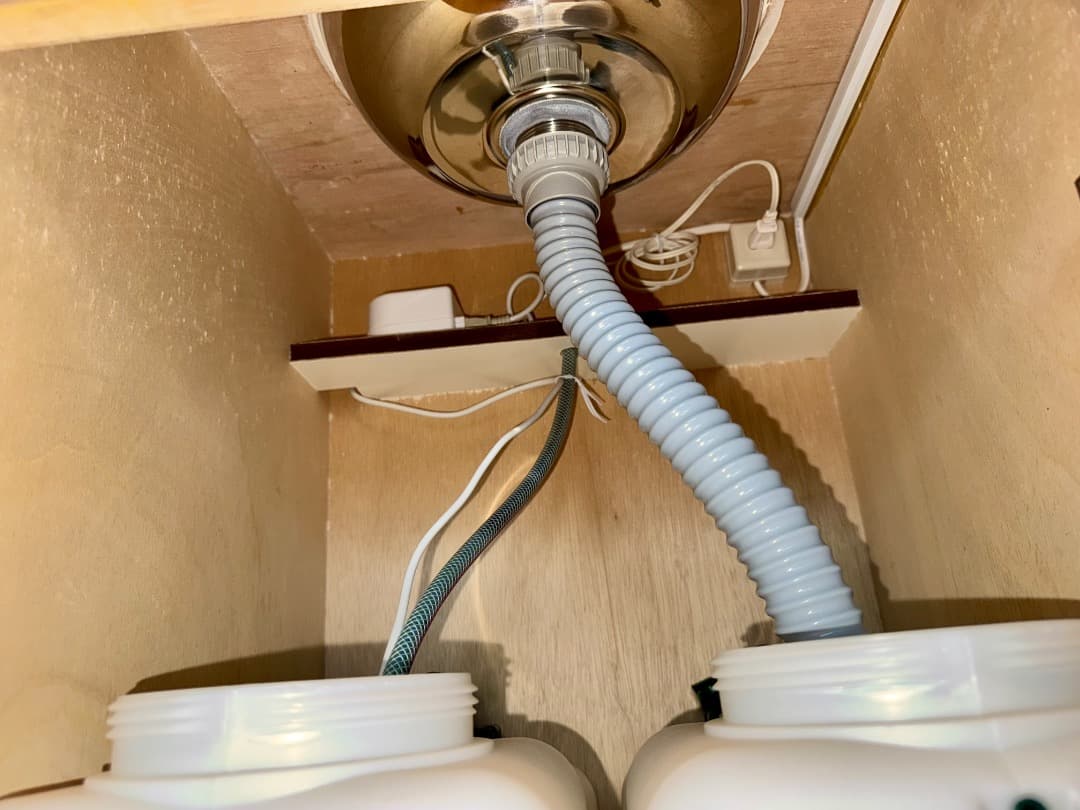 【まさき】美品 おく洗 簡易手洗いユニットサロン美容室タンク2個新品です!