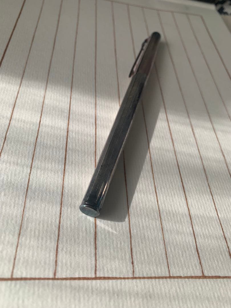 Caran d’Ache カランダッシュ 万年筆 18K