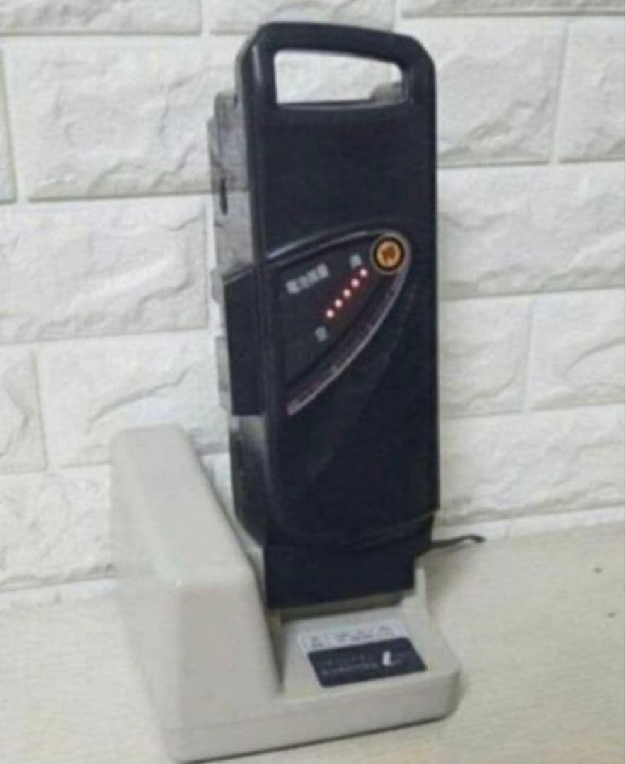 美品✨新品サドル✨室内保管✨パナソニックギュットプラス✨電動自転車✨完成車配送