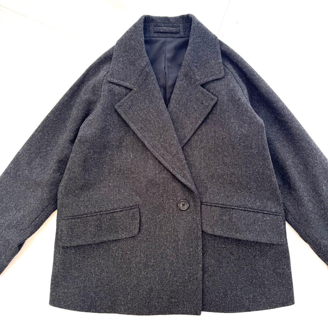 極美品 マーガレットハウエル 35周年記念 限定 コート M