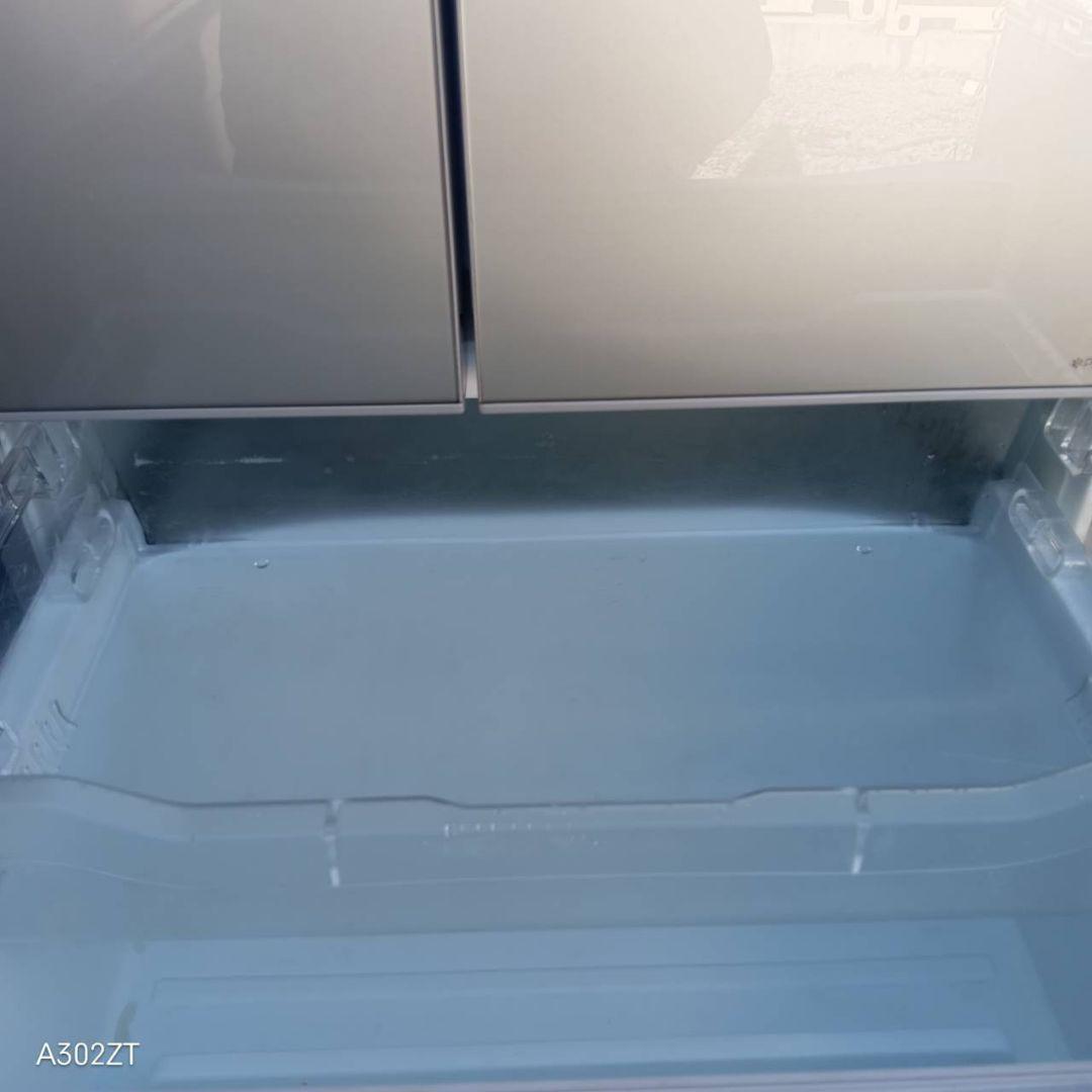 1132 　東芝大型冷蔵庫　6ドア　510L