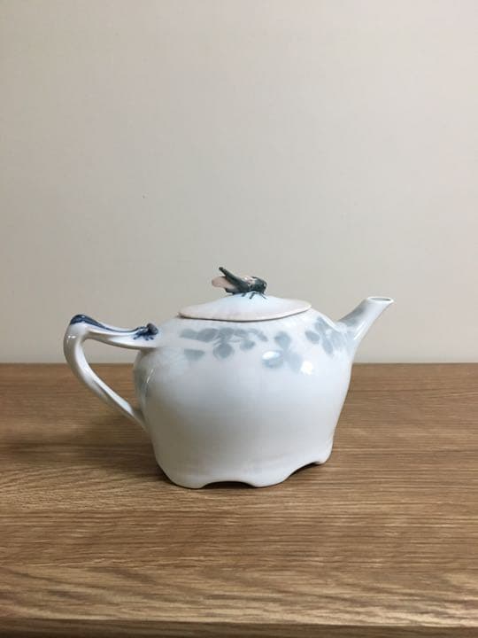 ミッドサマーナイトドリーム　ティーポット