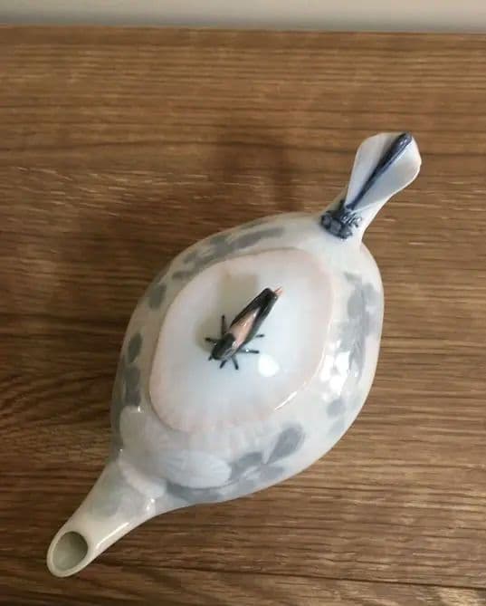 ミッドサマーナイトドリーム　ティーポット