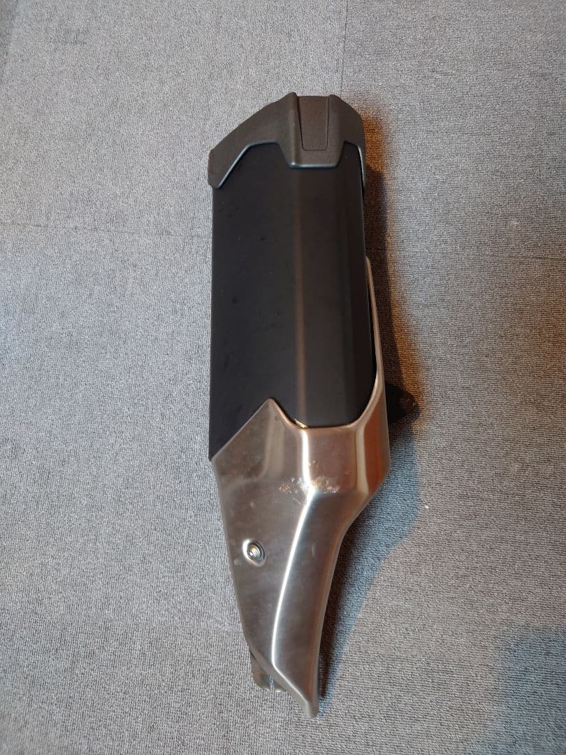 kawasaki zh2(2023)純正マフラー