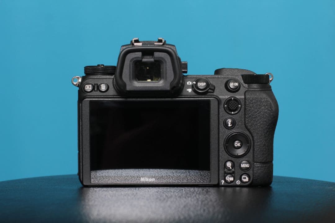 Nikon Z7II ボティ